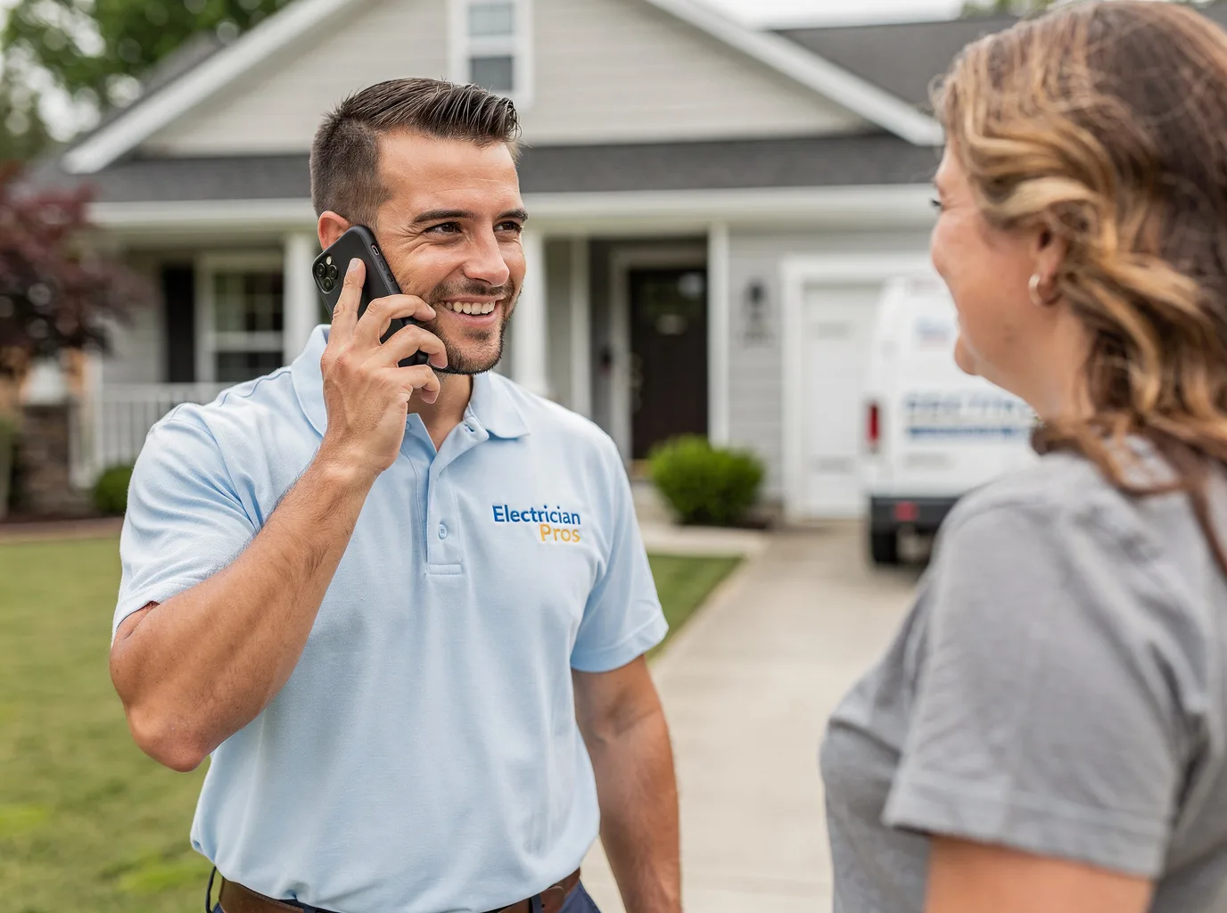 Electrician Argyle, WI FAQs